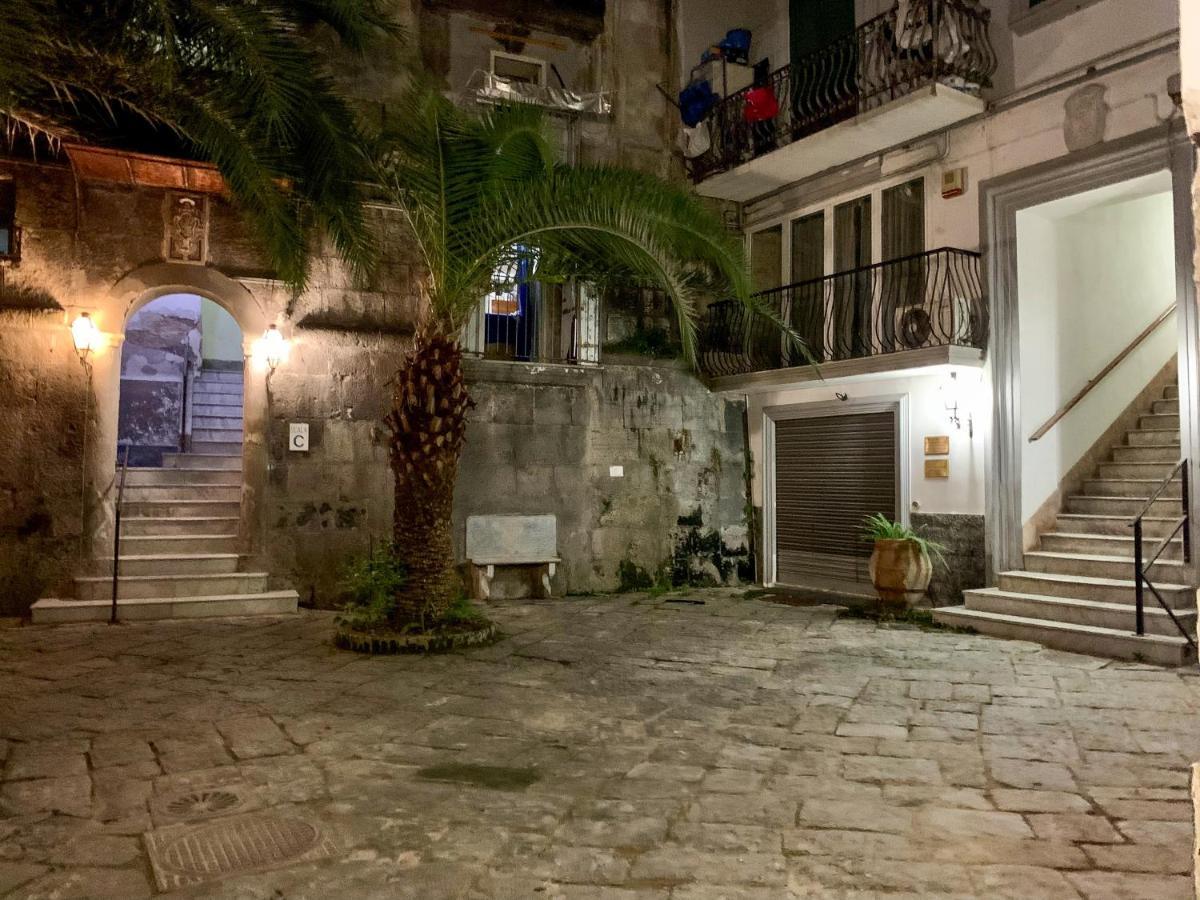 Galasso Apartments Napoli Exterior foto