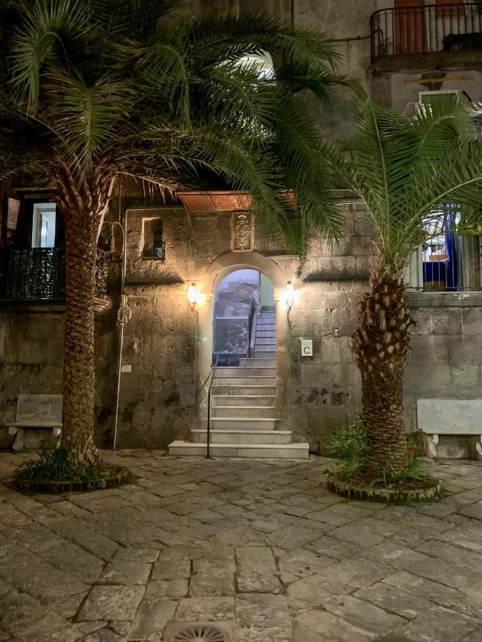 Galasso Apartments Napoli Exterior foto