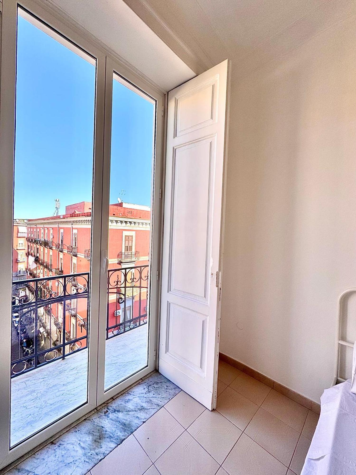 Galasso Apartments Napoli Exterior foto