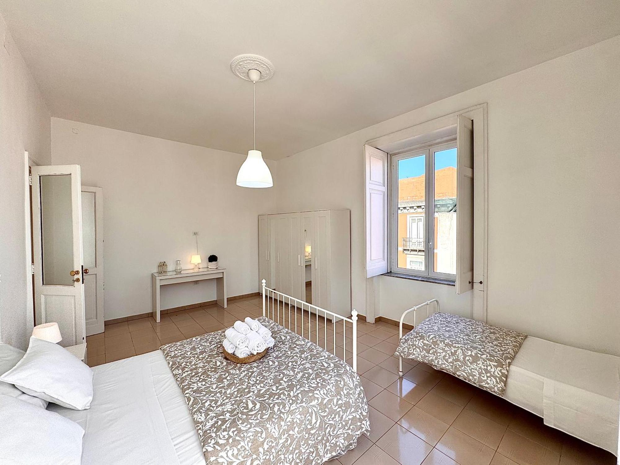 Galasso Apartments Napoli Exterior foto