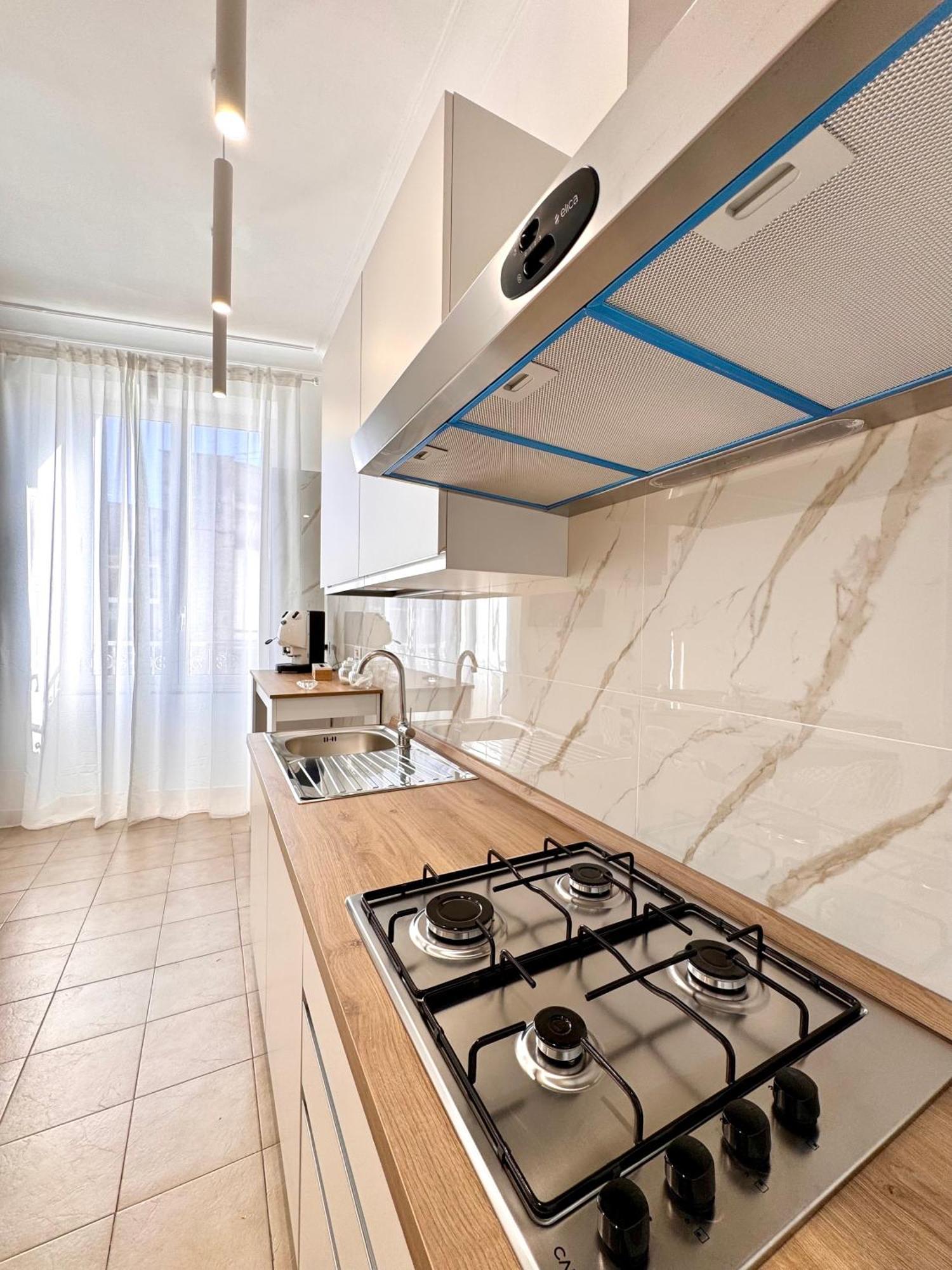 Galasso Apartments Napoli Exterior foto