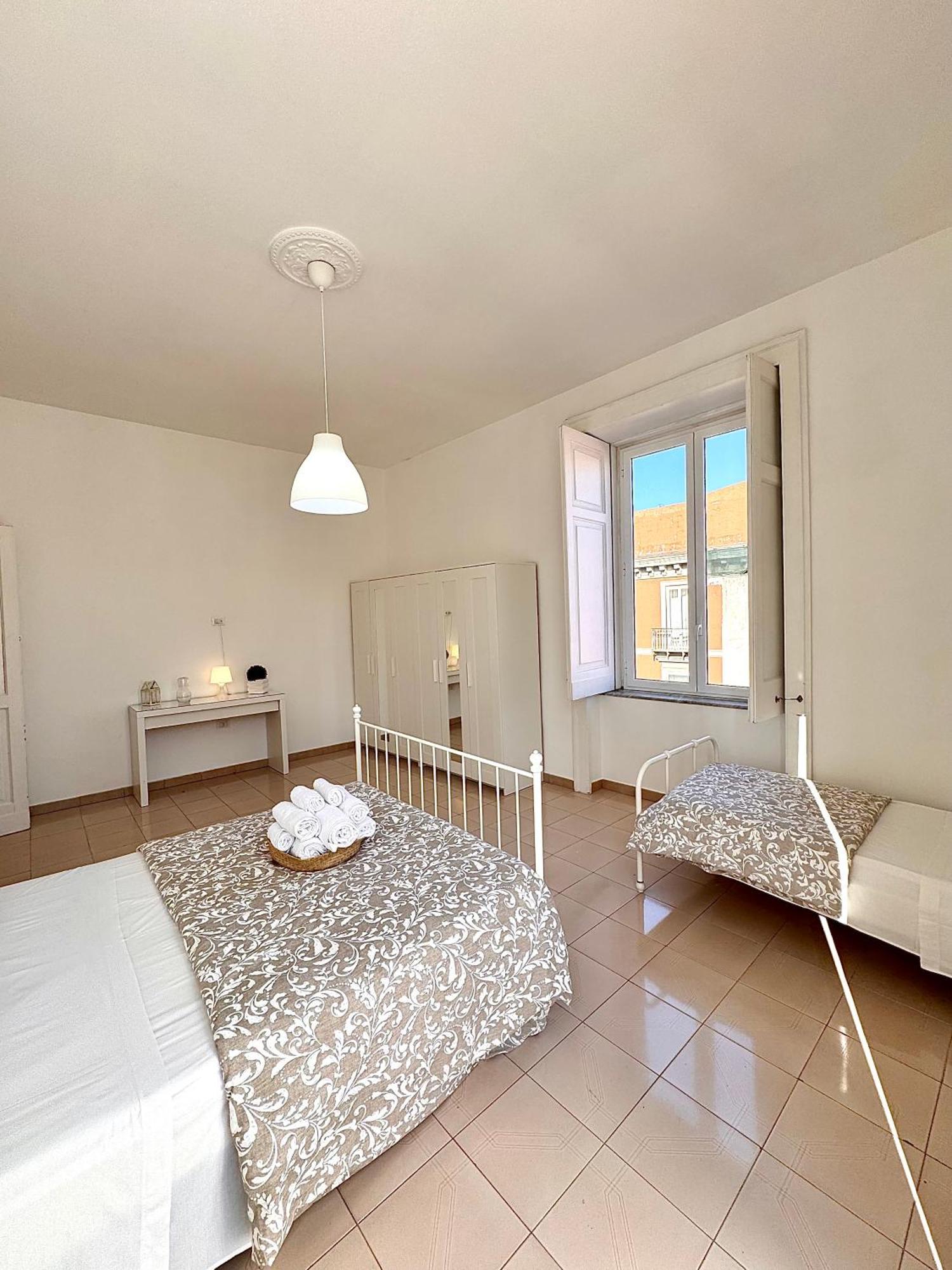 Galasso Apartments Napoli Exterior foto