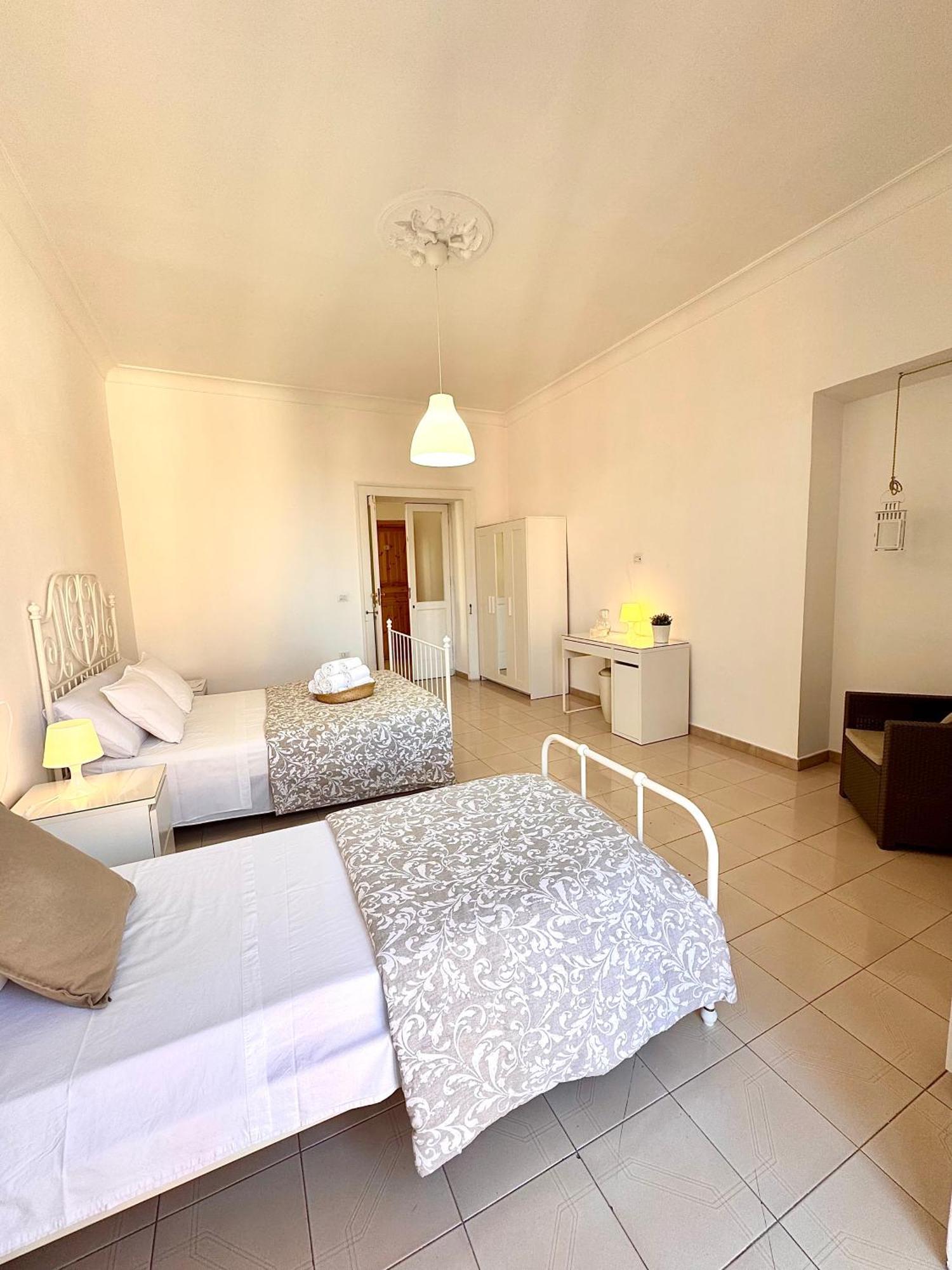Galasso Apartments Napoli Exterior foto