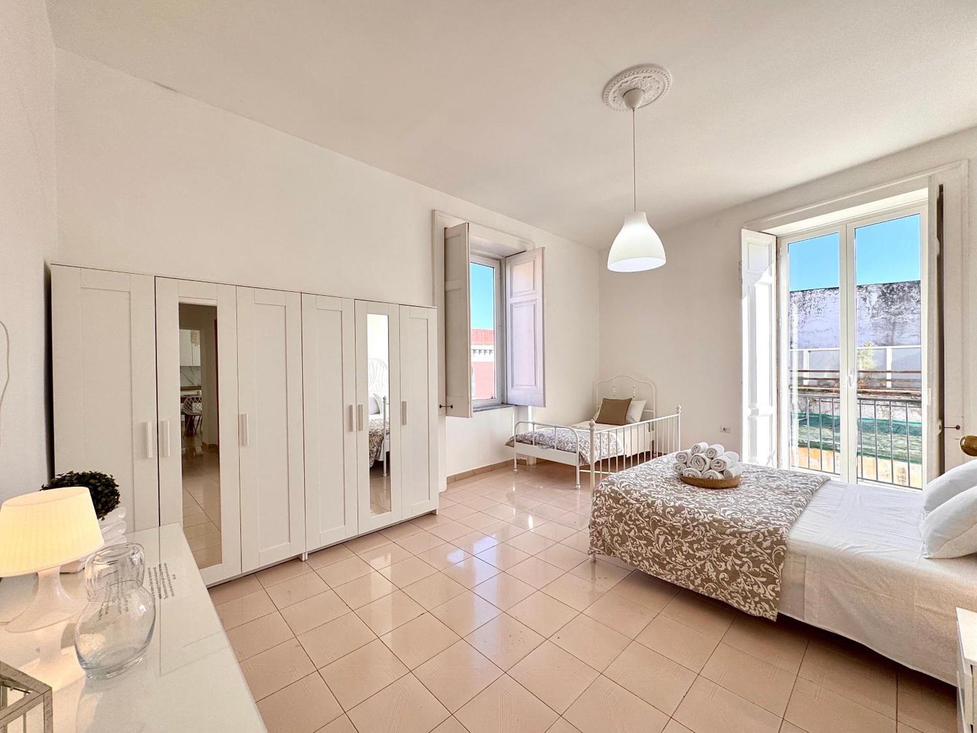 Galasso Apartments Napoli Exterior foto