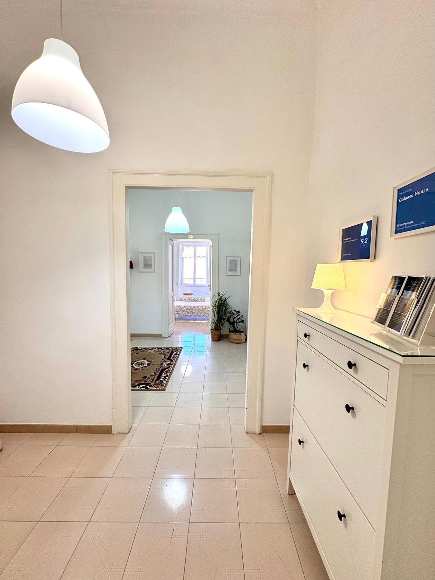 Galasso Apartments Napoli Exterior foto