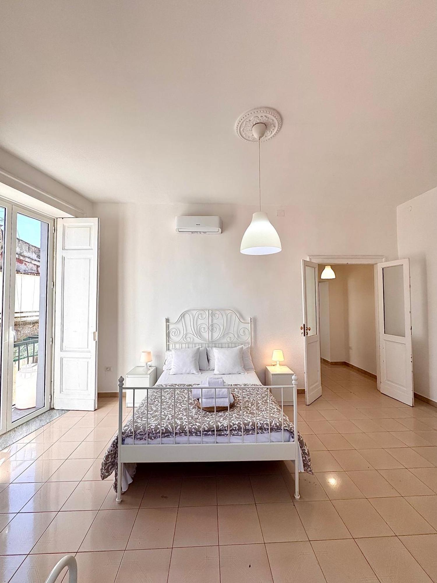 Galasso Apartments Napoli Exterior foto