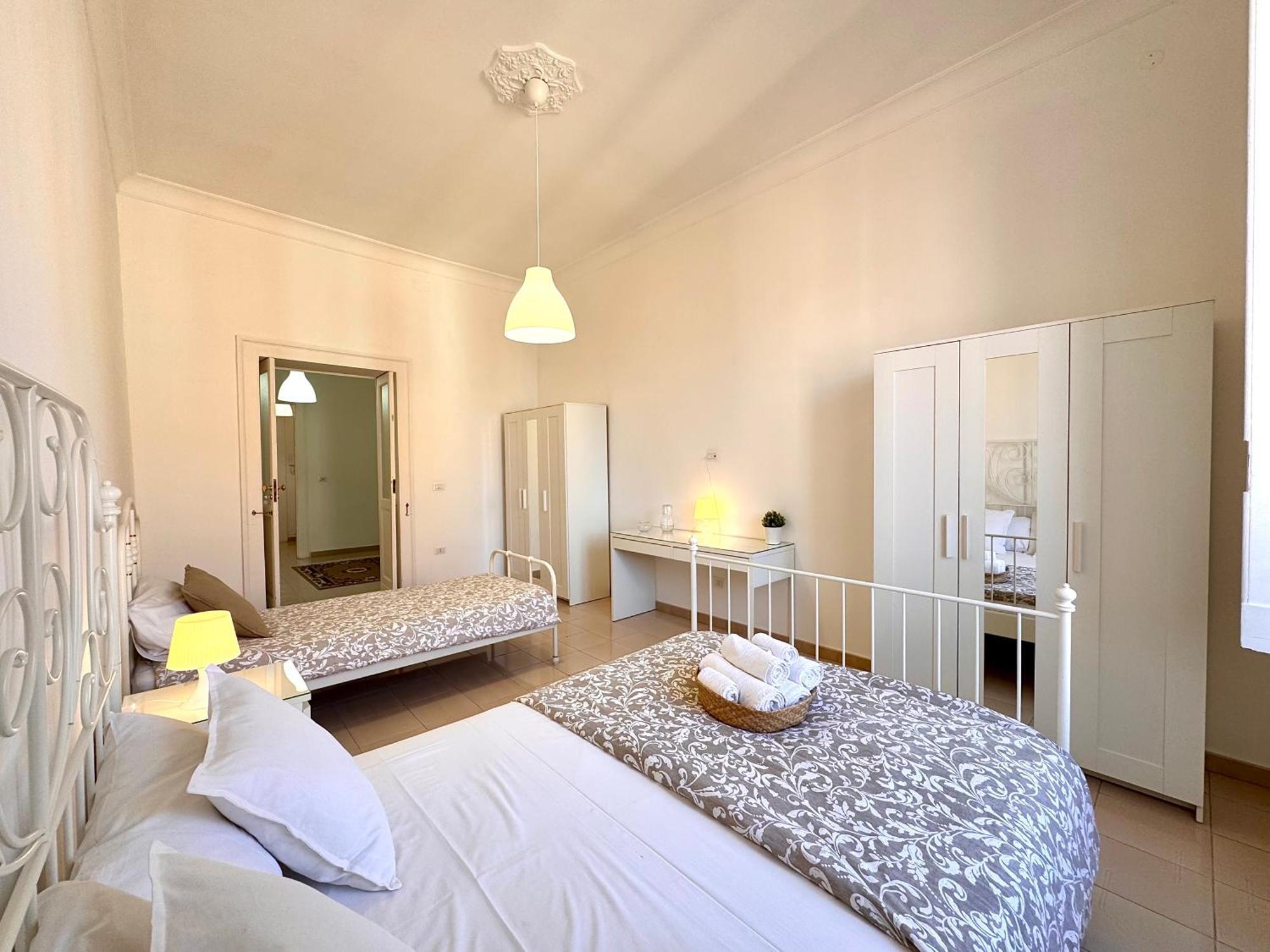 Galasso Apartments Napoli Exterior foto