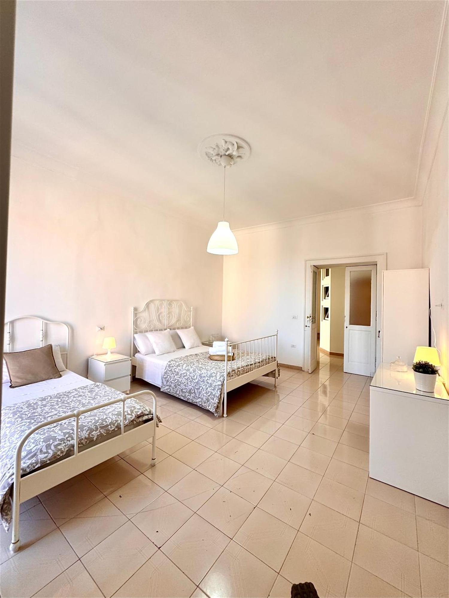 Galasso Apartments Napoli Exterior foto