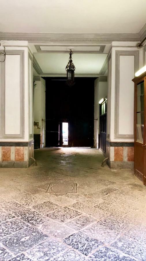 Galasso Apartments Napoli Exterior foto
