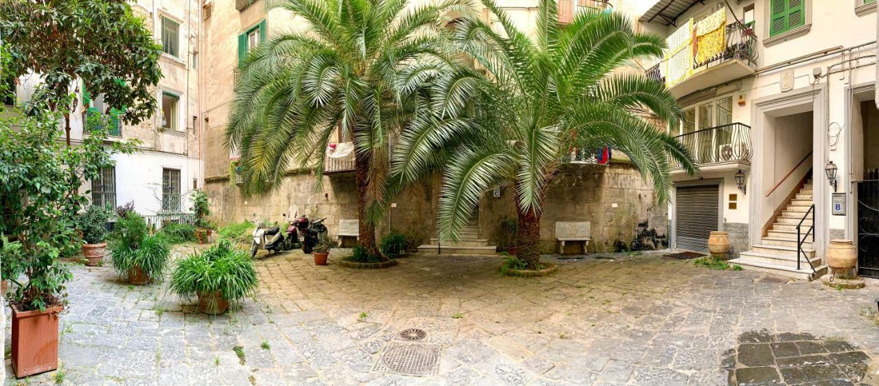 Galasso Apartments Napoli Exterior foto